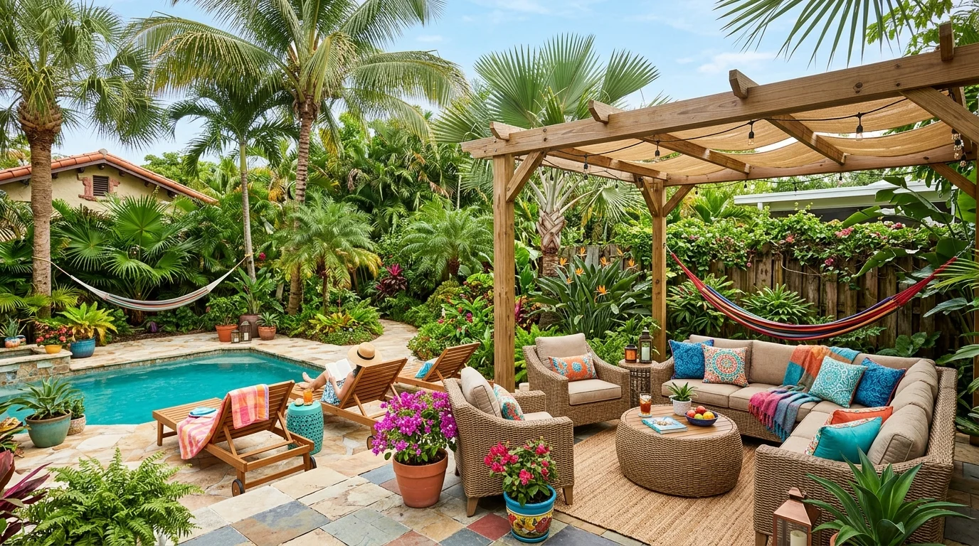 Set up a drink and snack station