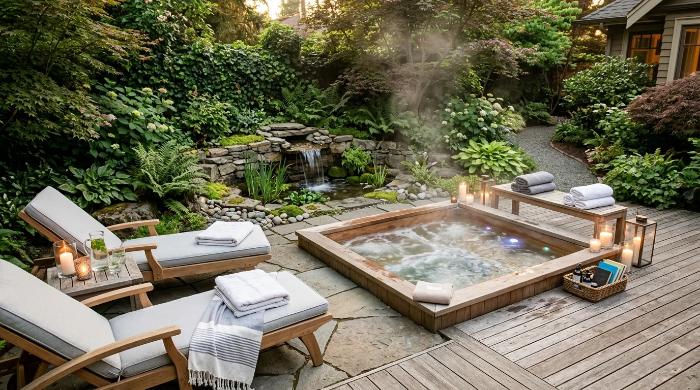 Use tropical or playful decor accents