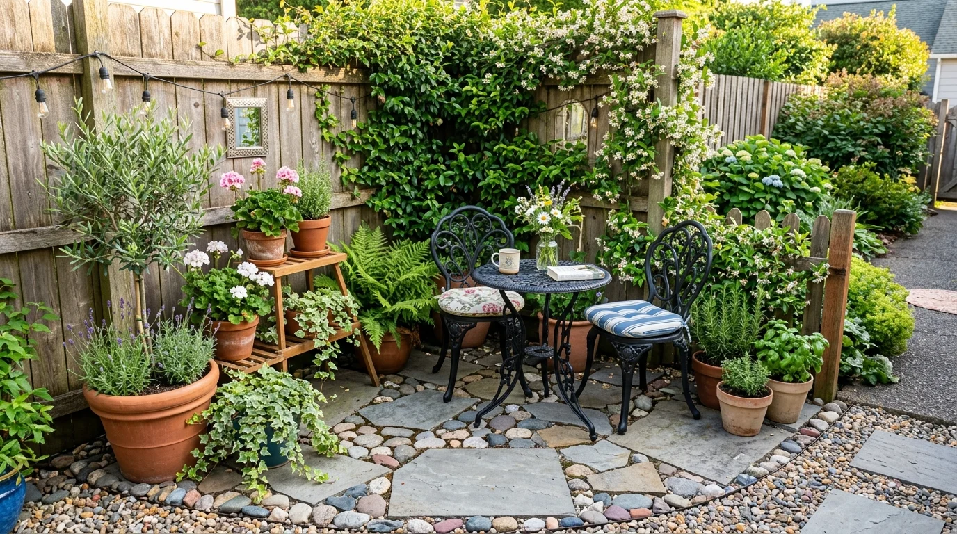 Use aromatic plants nearby