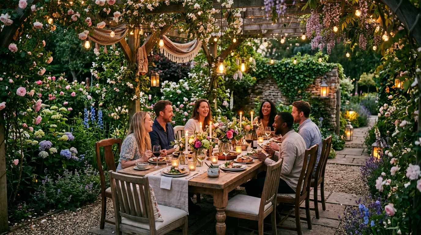 Include a simple fire feature