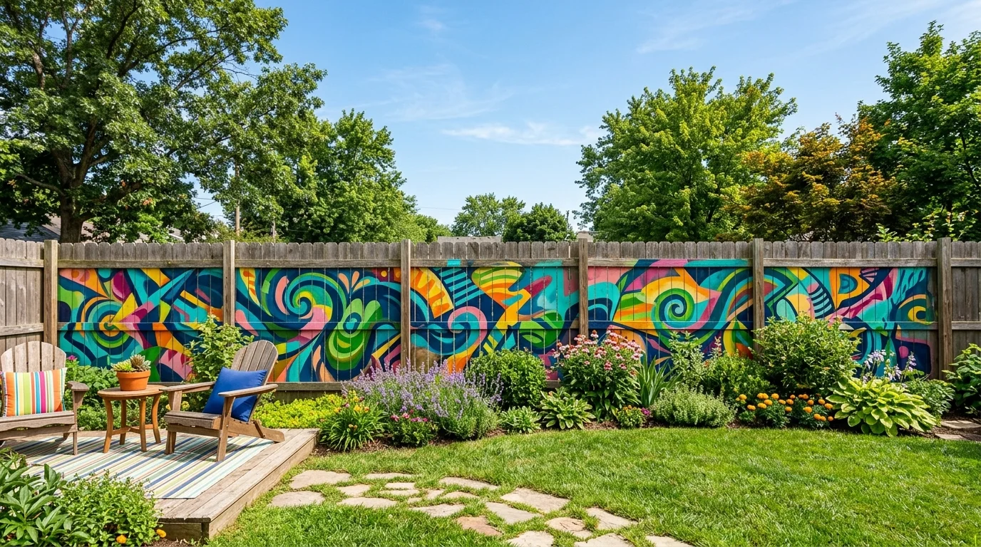 10 Backyard Art Ideas to Add Personality and Creativity to Your Yard