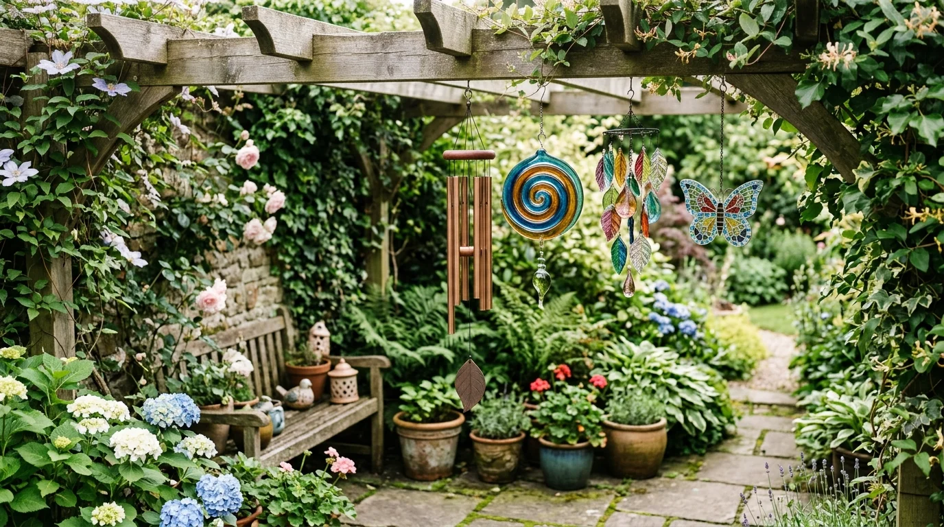 Repurpose vintage items into art