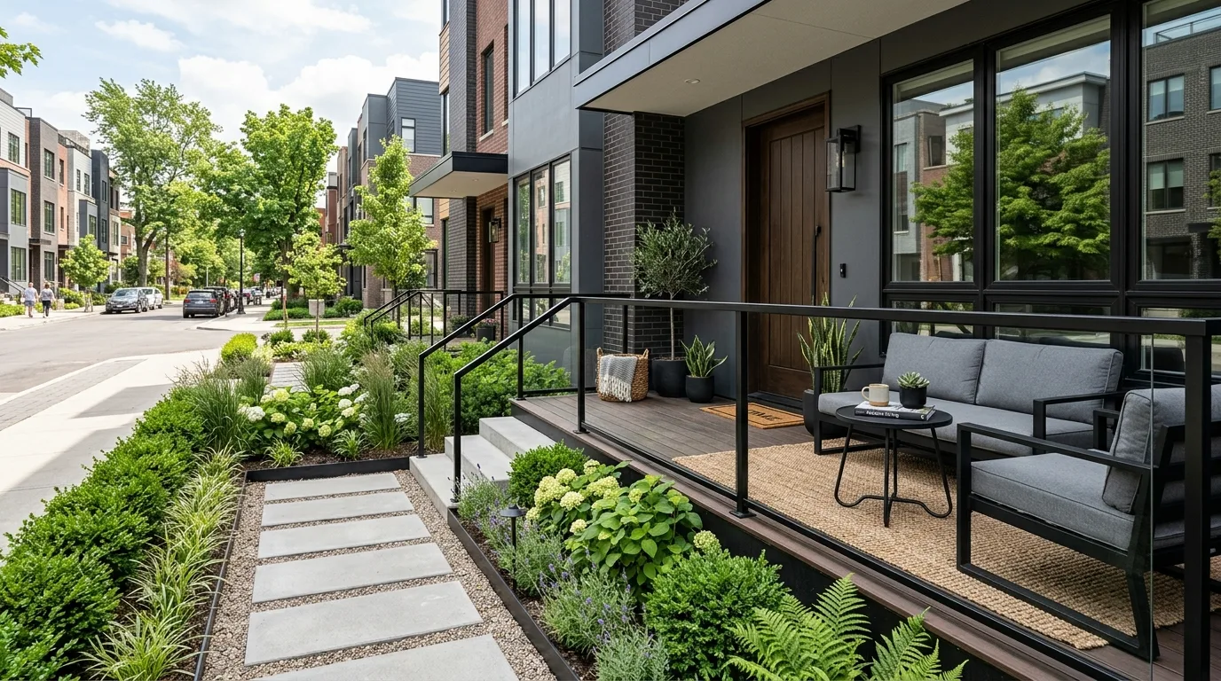 Let negative space be part of the design