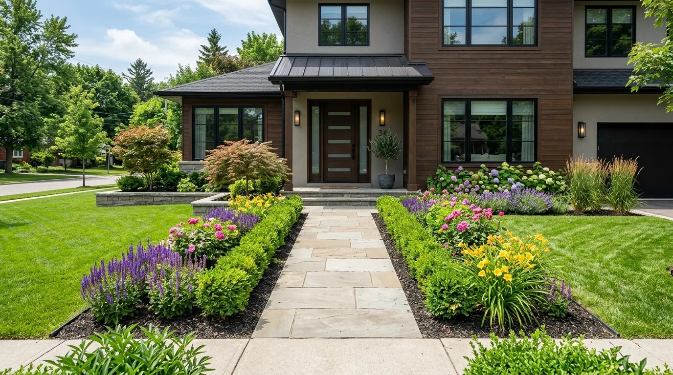 8 Outdoor Curb Appeal Ideas to Make Your Home Look More Attractive