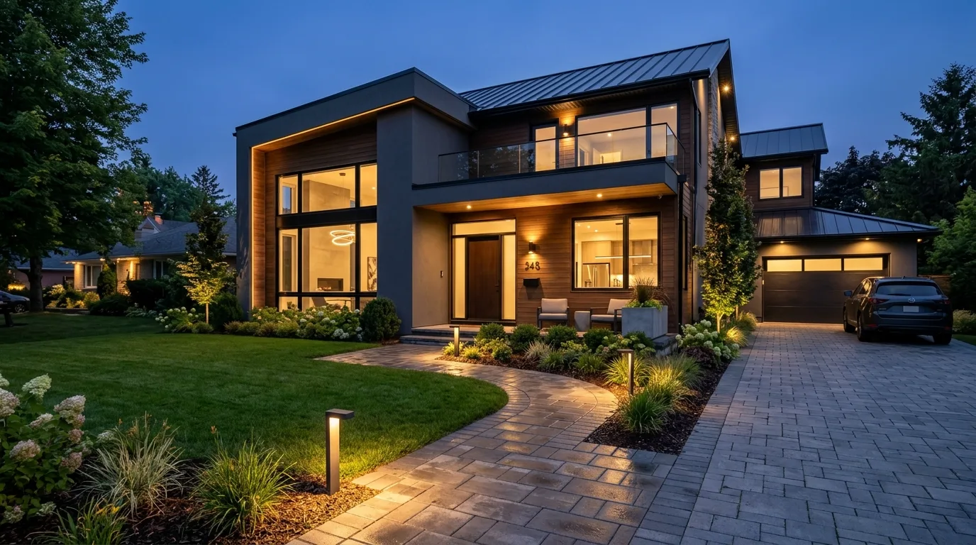 Repaint trim or shutters if needed