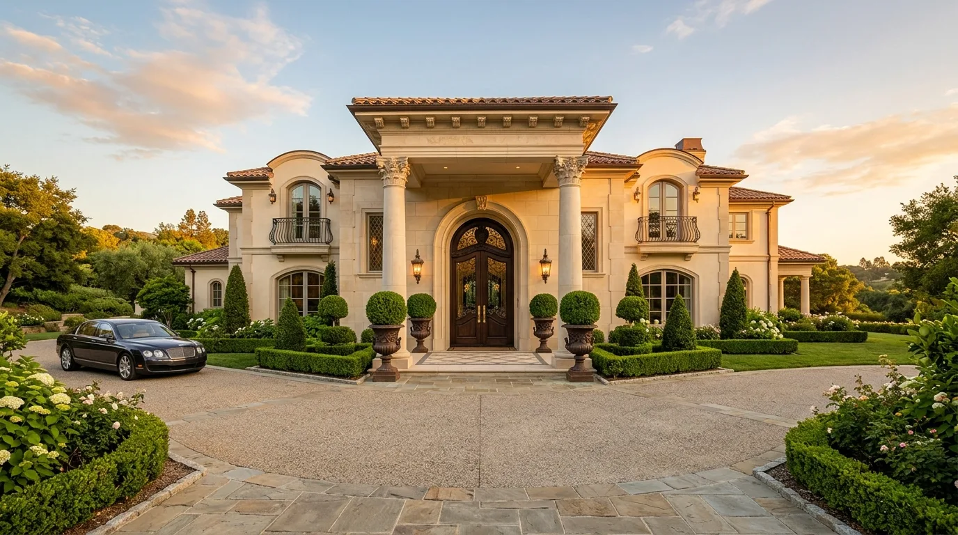 Upgrade the front lighting scheme