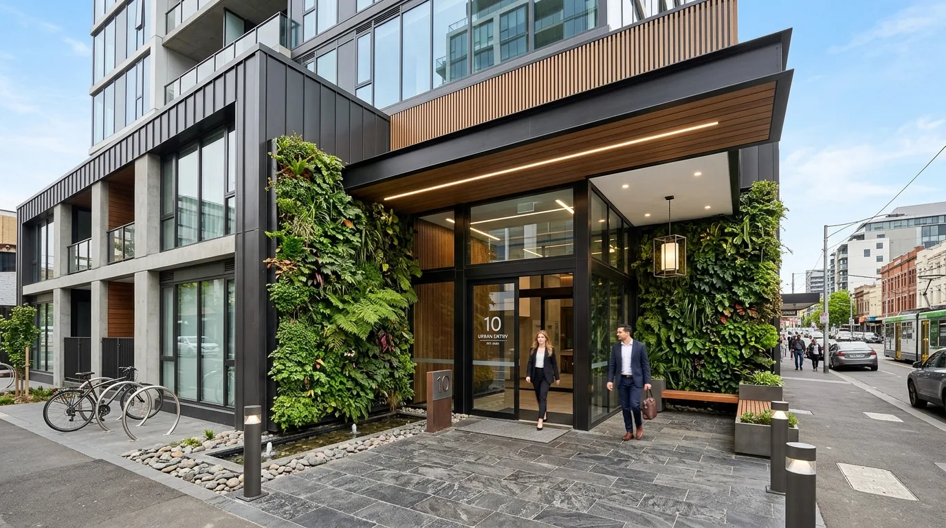 Finish with one seasonal touch