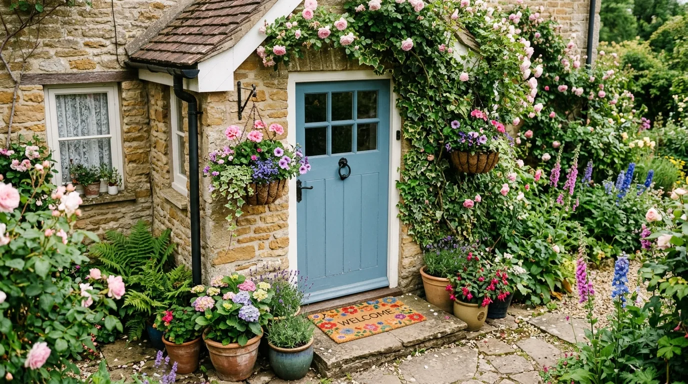 Use a small bench or stool