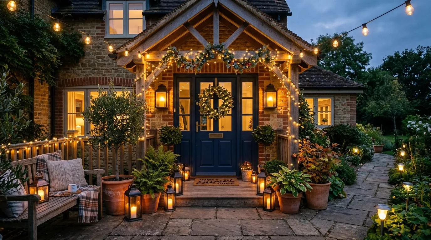 Edit the area so every piece feels intentional