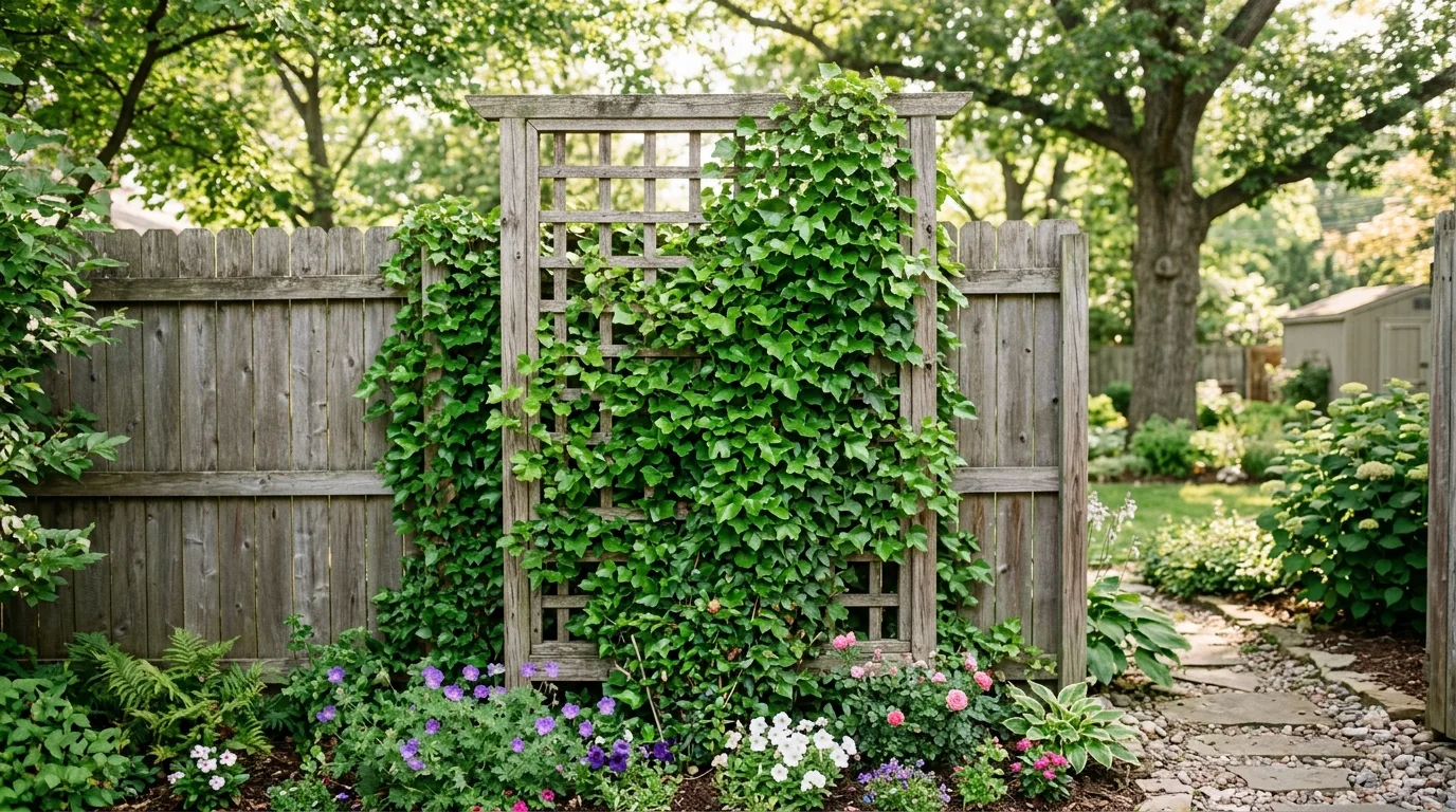 9 Unique Trellis Ideas to Add Charm and Privacy to Your Backyard Garden