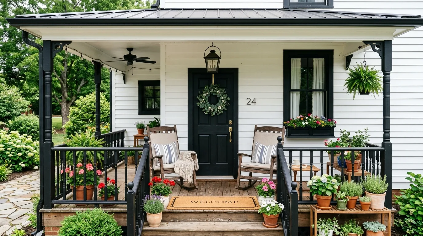 Use a bench with soft pillows