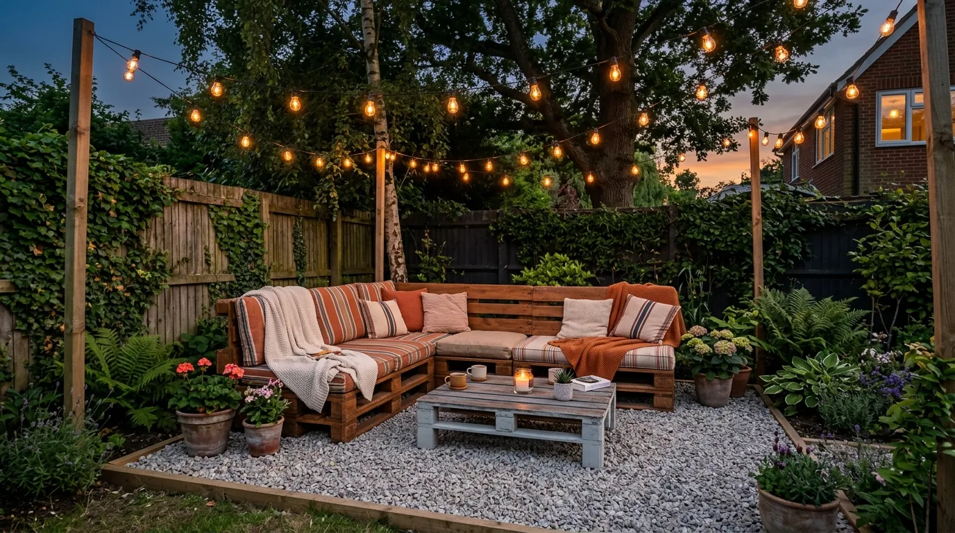 9 Cheap Backyard Makeover Ideas to Refresh Your Outdoor Space Quickly