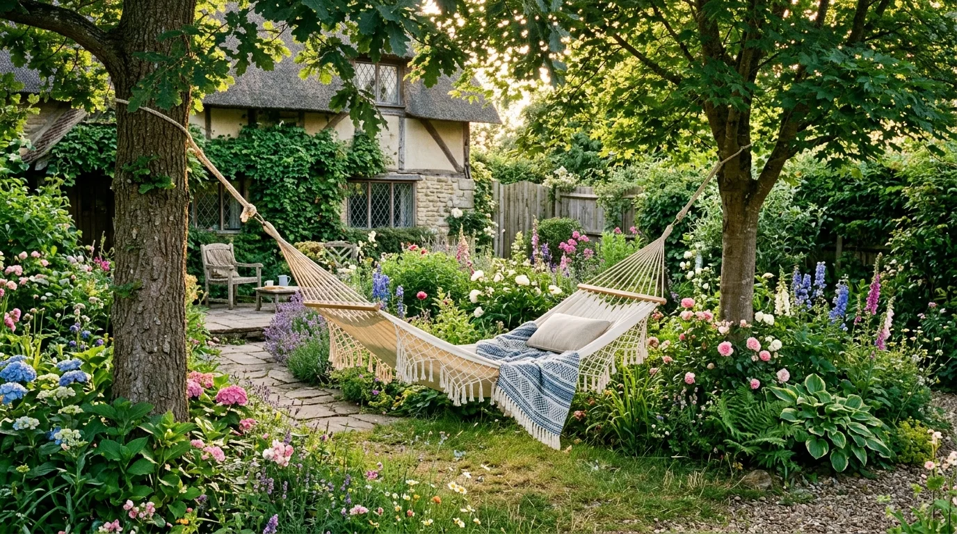 Finished modern cottage retreat