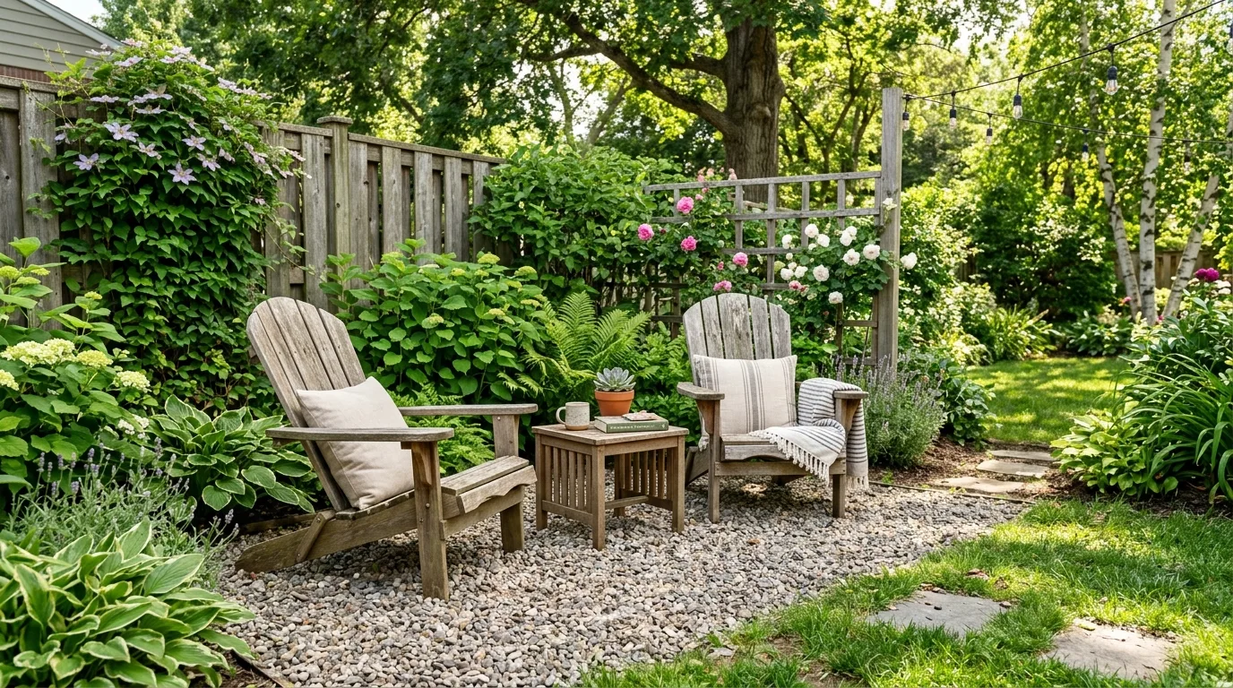 12 Simple Backyard Design Ideas for a Beautiful Outdoor Space on a Budget
