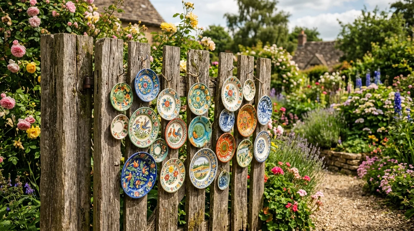 Add painted panels for color