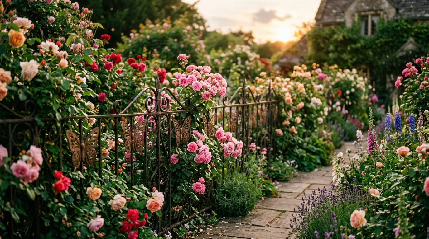Try botanical wall decor
