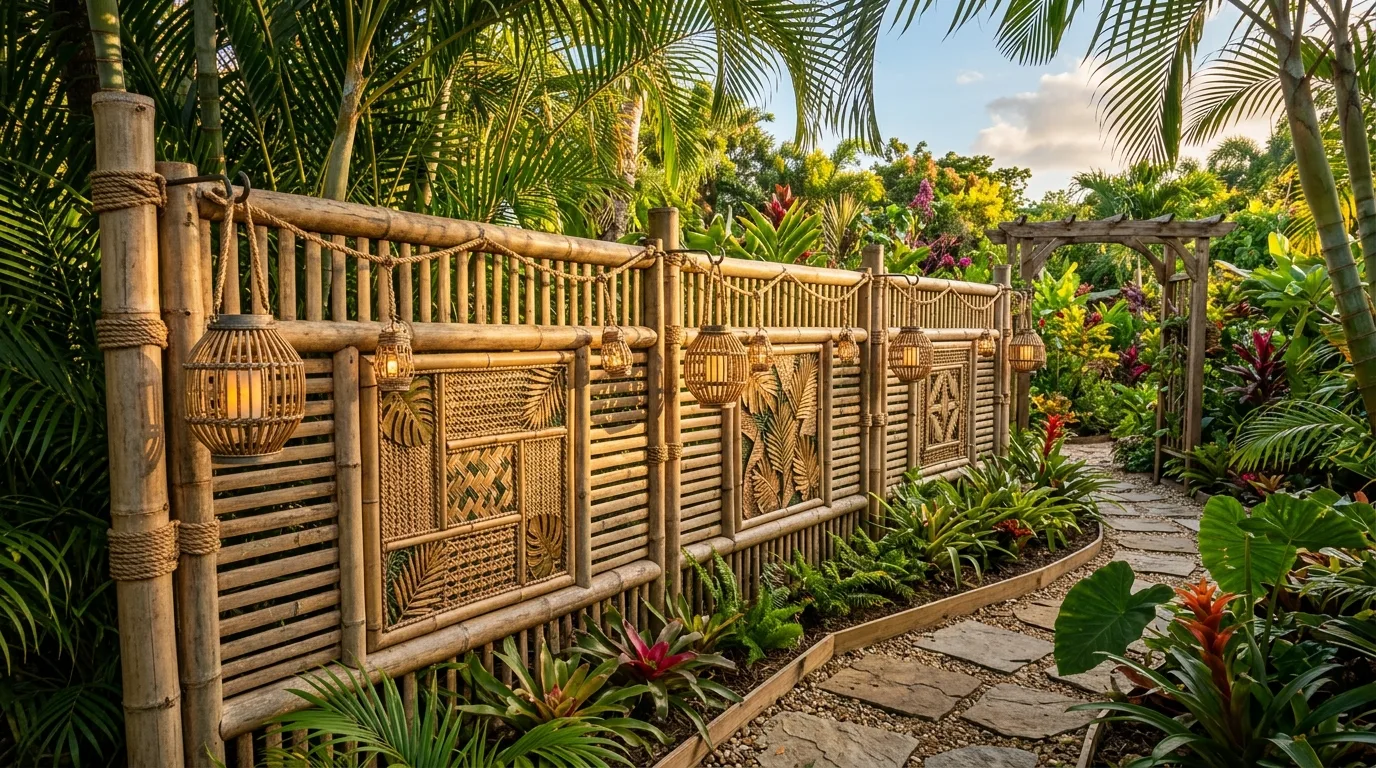 Create a gallery with repeated shapes