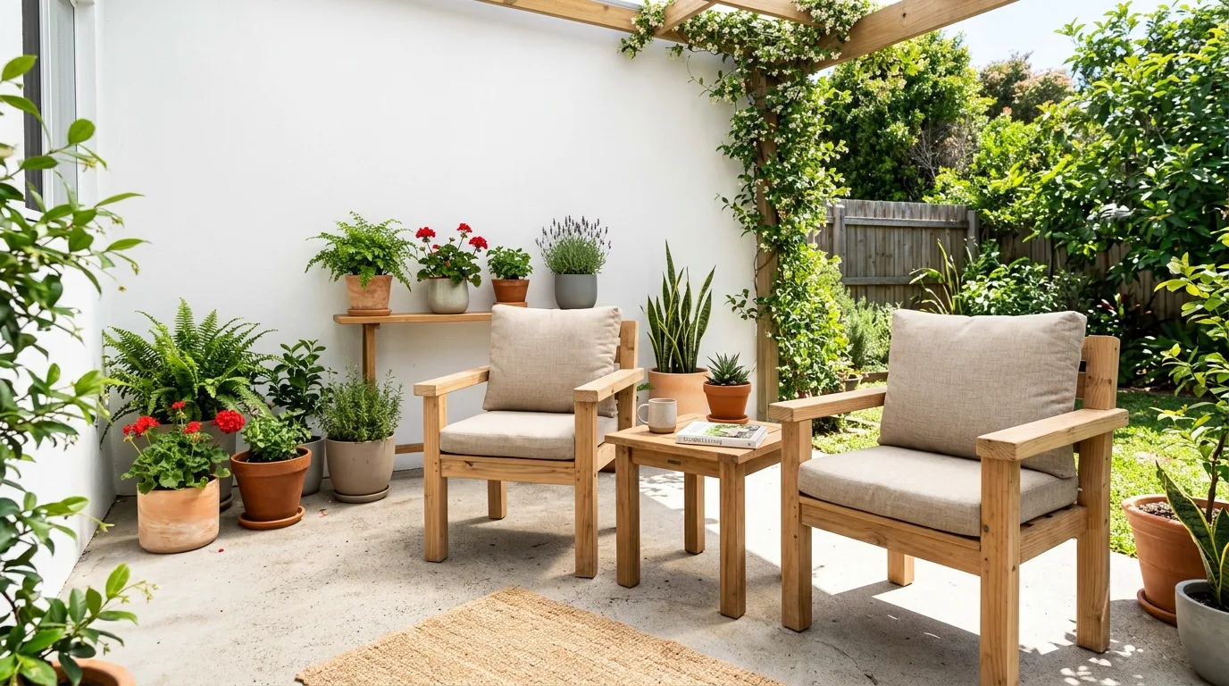 11 Patio Design Ideas on a Budget for Stylish Outdoor Living Spaces