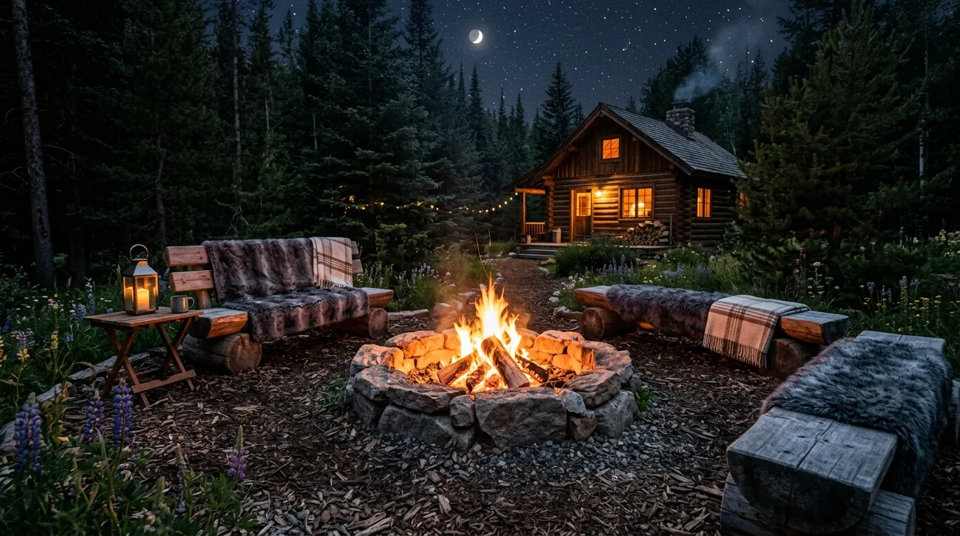 Mix lounge seating with flexible chairs