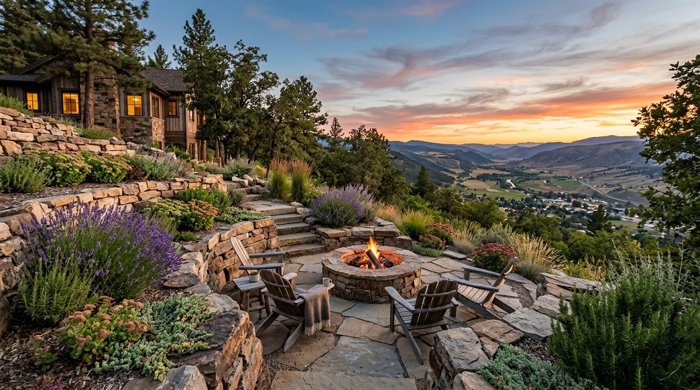 Include side surfaces for drinks and blankets